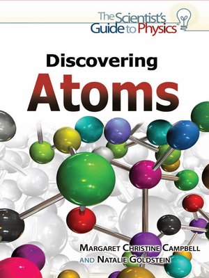 cover image of Discovering Atoms